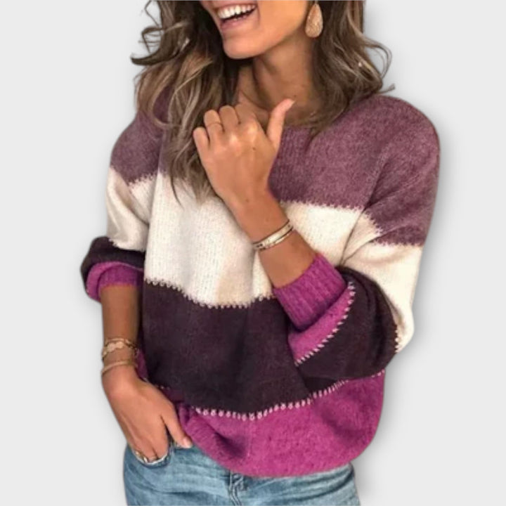 Elisa - Casual Soft Sweater
