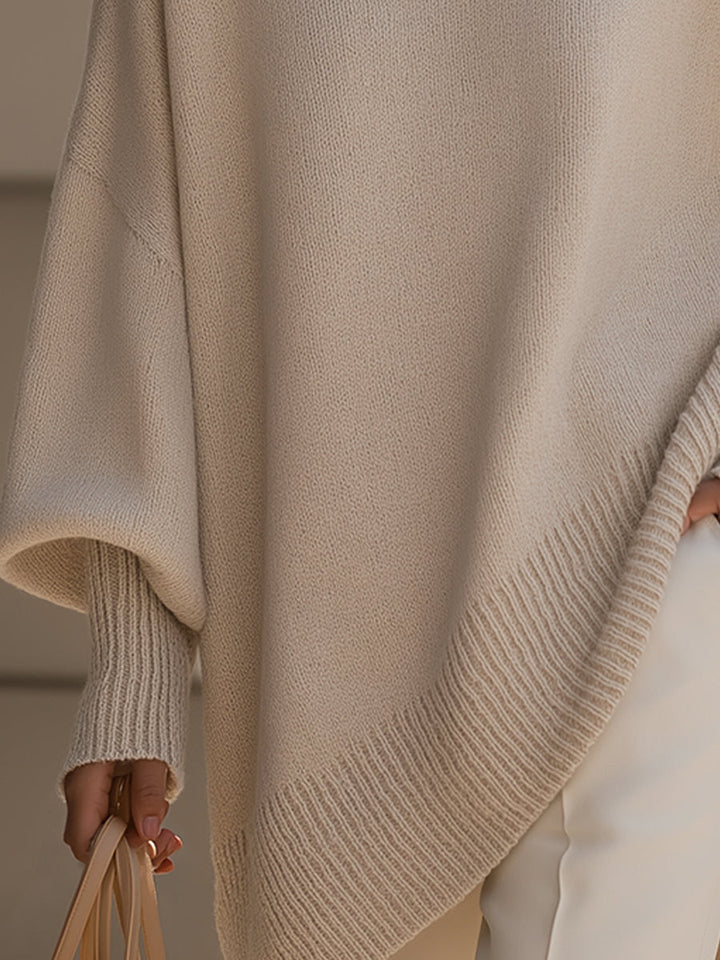 Mélanie Oversized Poncho