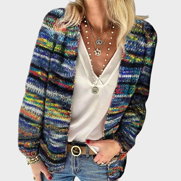 Marilia - Multicolour Cardigan