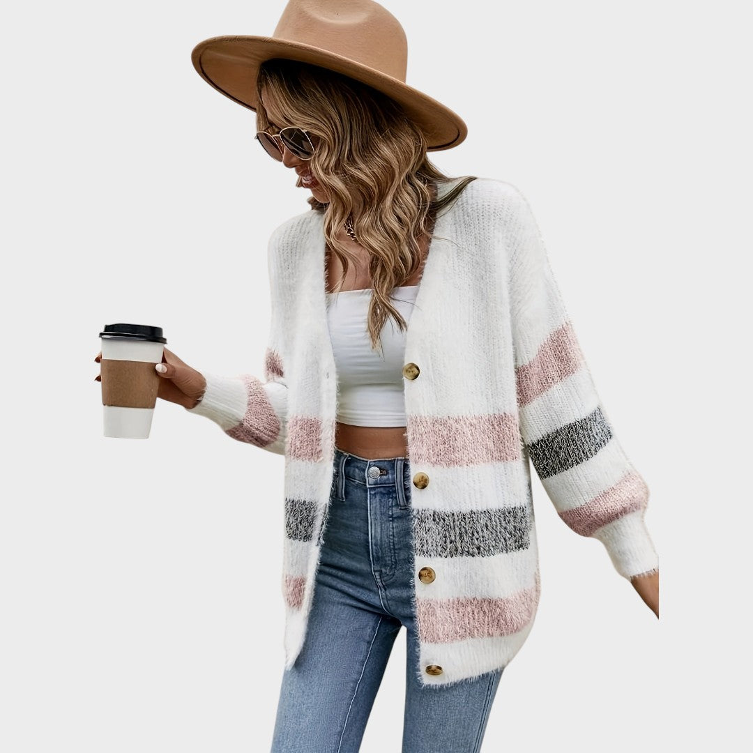 Larissa - Long Cardigan