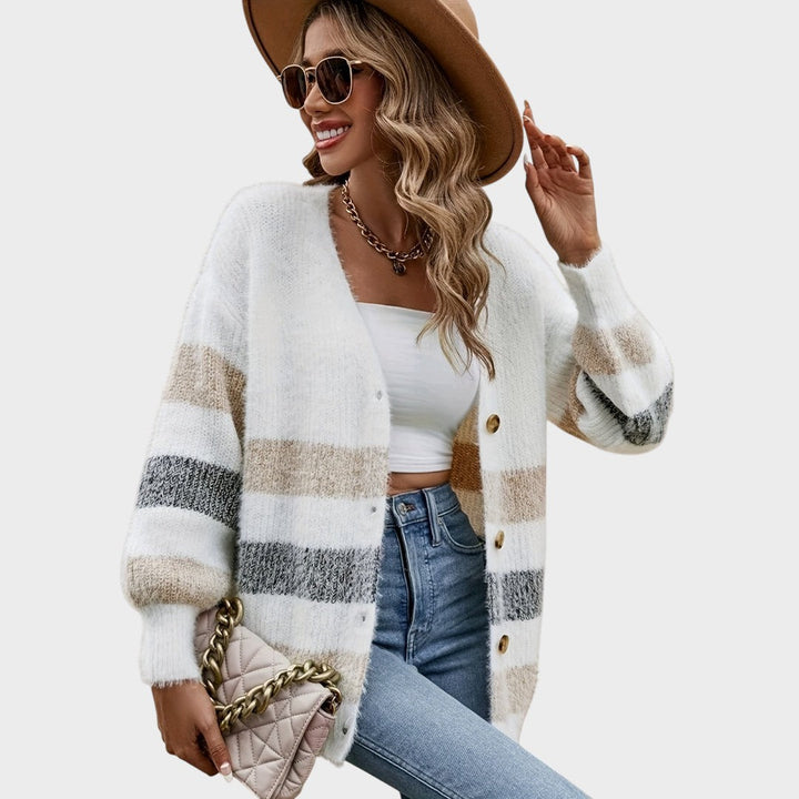 Larissa - Long Cardigan