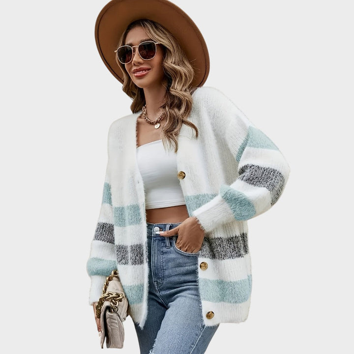 Larissa - Long Cardigan