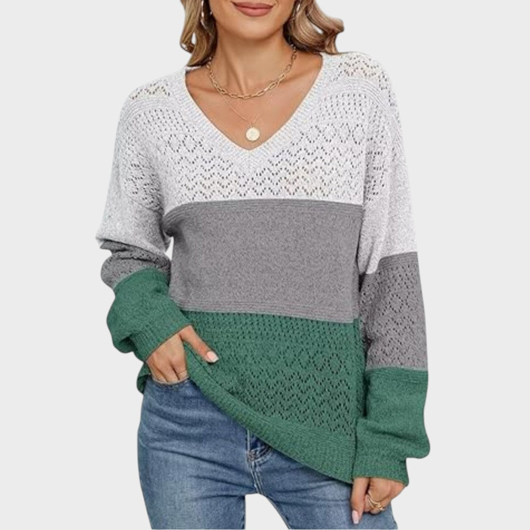 Vitoria - Fine Knit Sweater