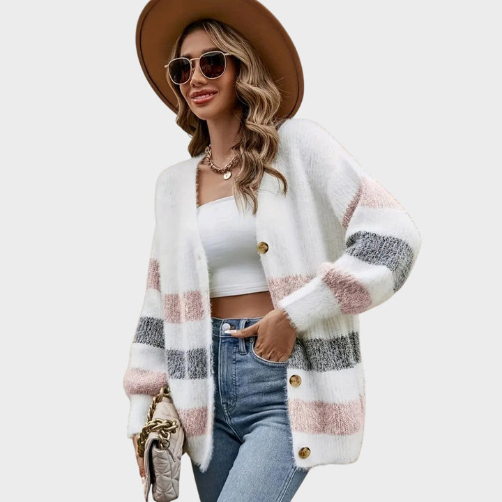 Larissa - Long Cardigan