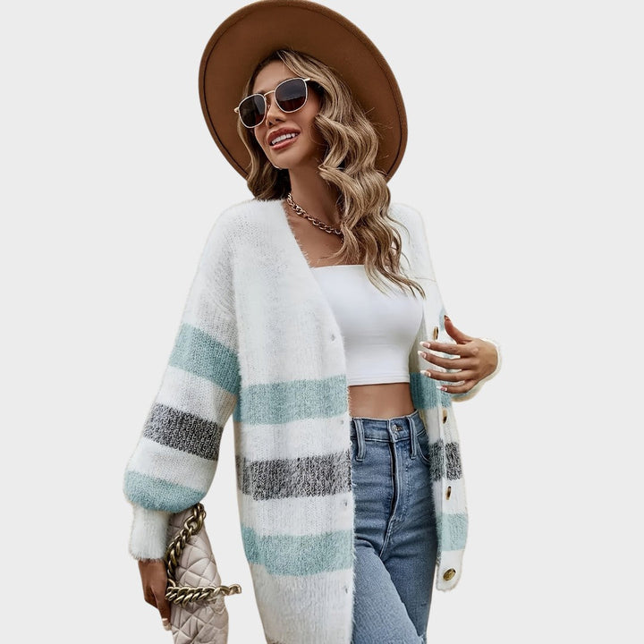 Larissa - Long Cardigan
