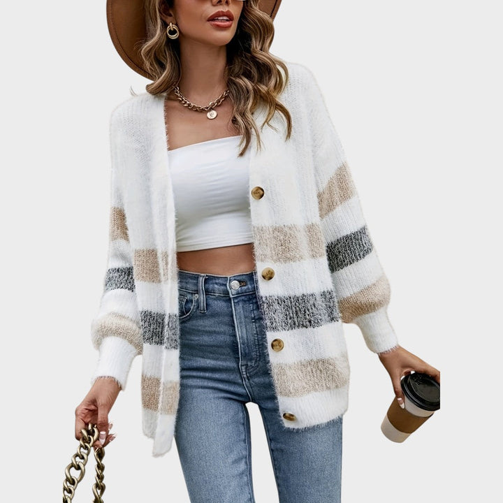 Larissa - Long Cardigan