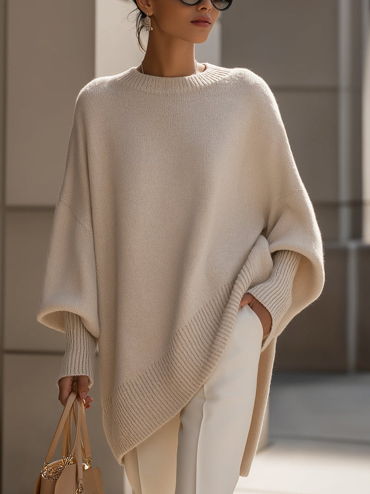 Mélanie Oversized Poncho