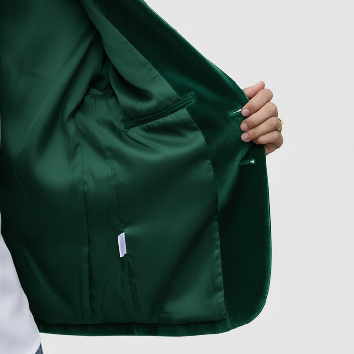Iréna™ — Elegant Timeless Style Blazer