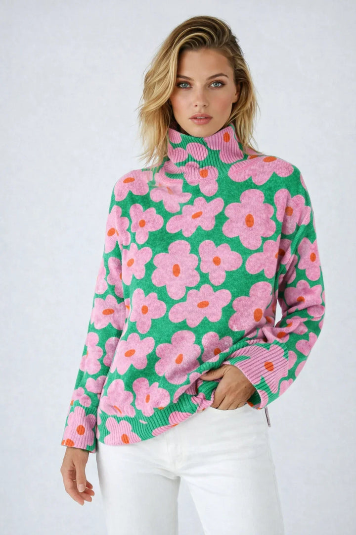 Jenn | Elegant, comfortable sweater