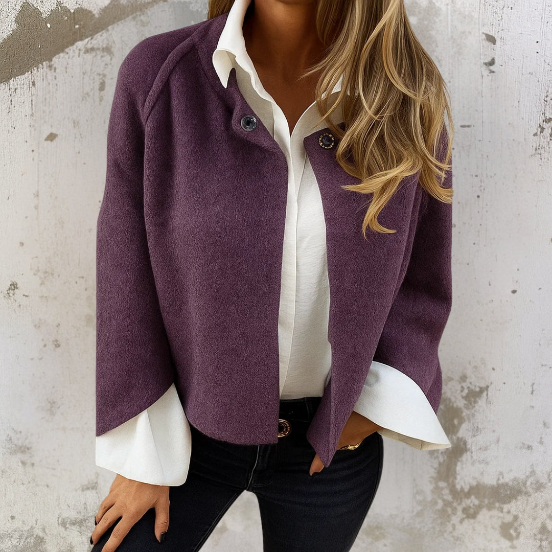 Florine™ – Soft Elegance in a Short Style