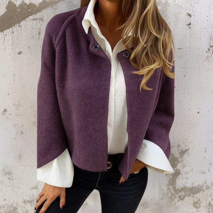 Florine™ – Soft Elegance in a Short Style