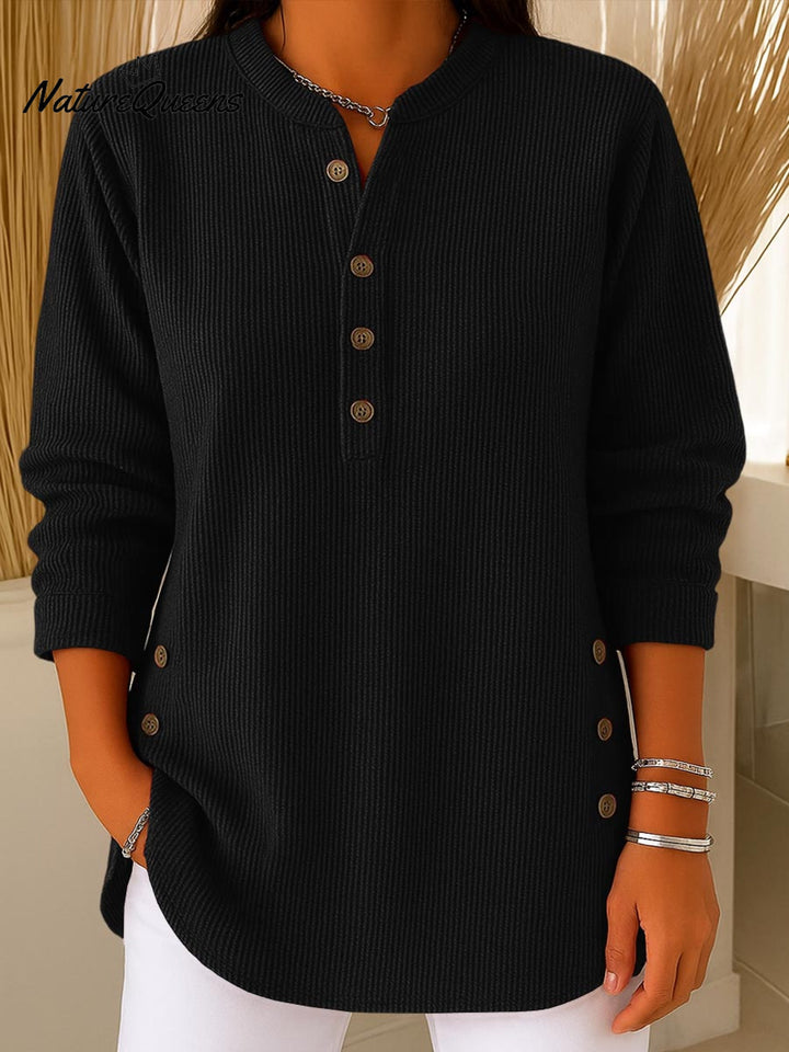 Élodie™ – Comfortable Everyday Elegant Blouse