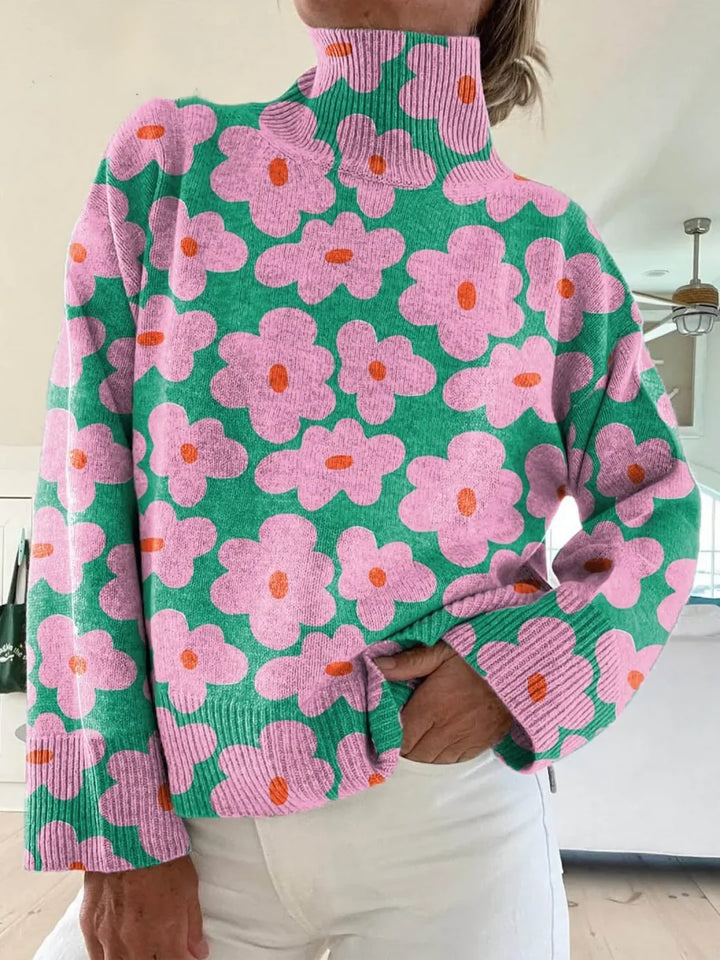 Jenn | Elegant, comfortable sweater