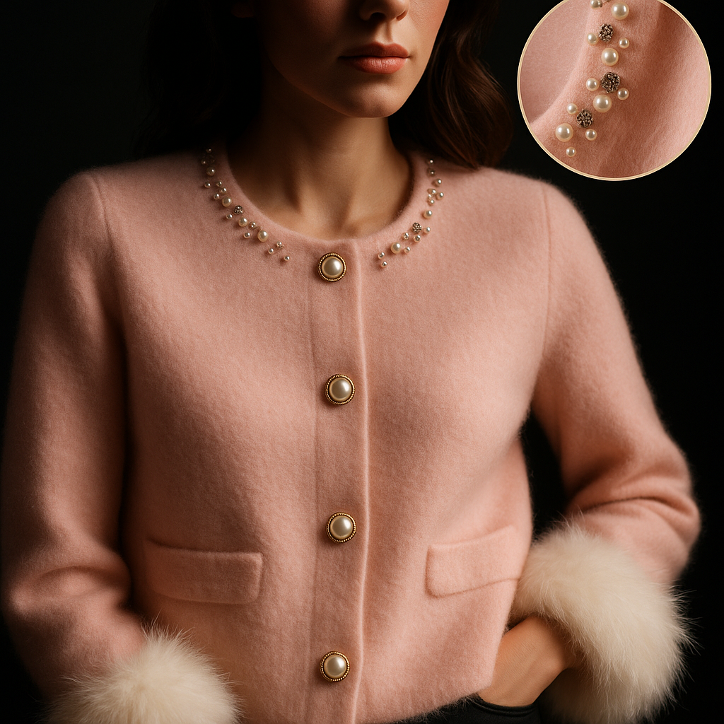 Amandine™ – Warm Elegance for Winter