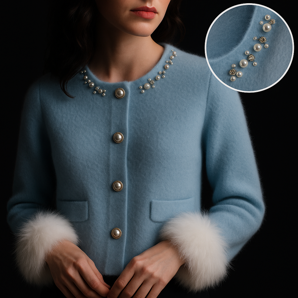 Amandine™ – Warm Elegance for Winter