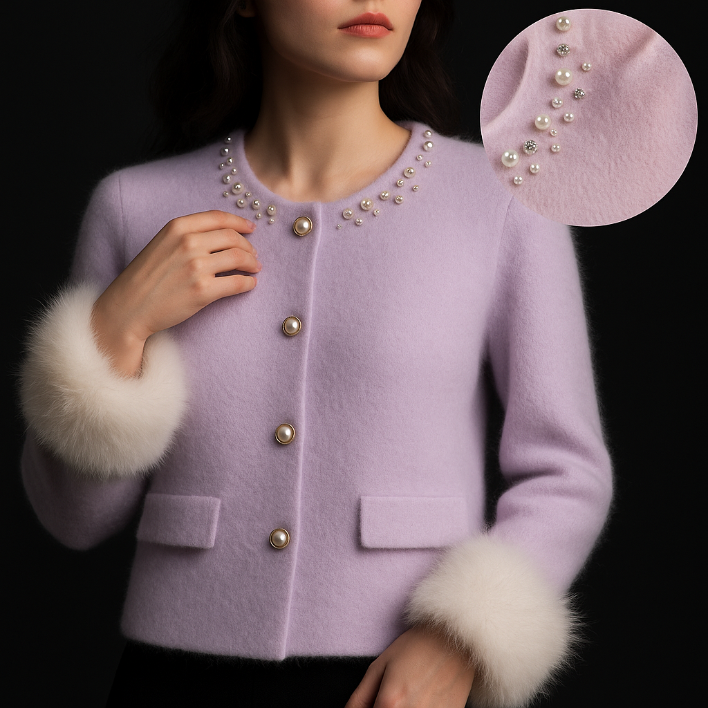 Amandine™ – Warm Elegance for Winter