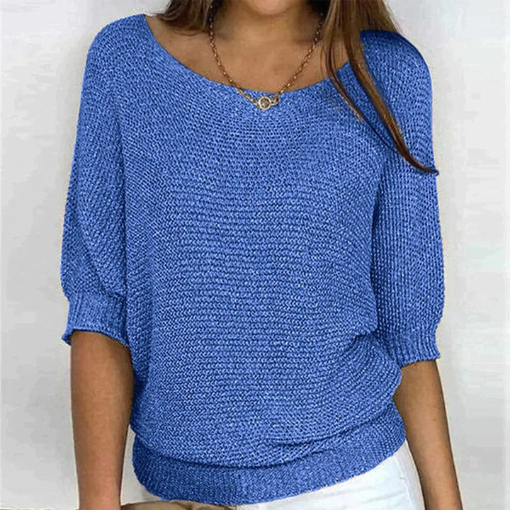 Lucienne™ - Comfortable Elegant Everyday Flowy Top