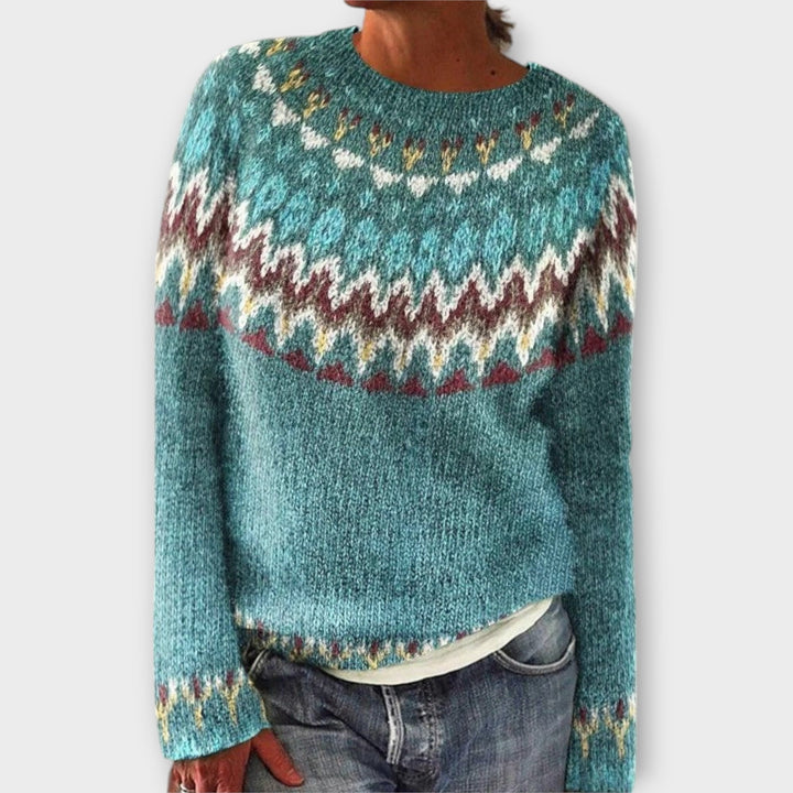 Devyn - Casual Cosy Sweater