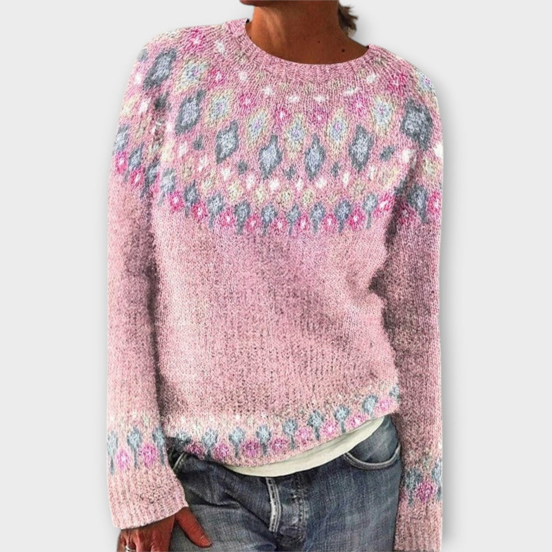 Devyn - Casual Cosy Sweater