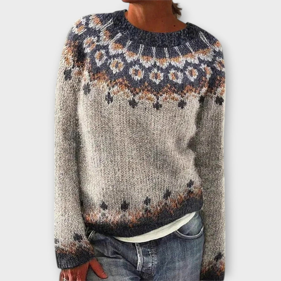 Devyn - Casual Cosy Sweater