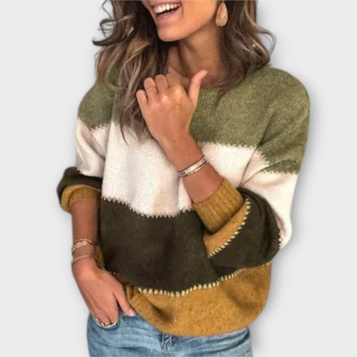 Elisa - Casual Soft Sweater