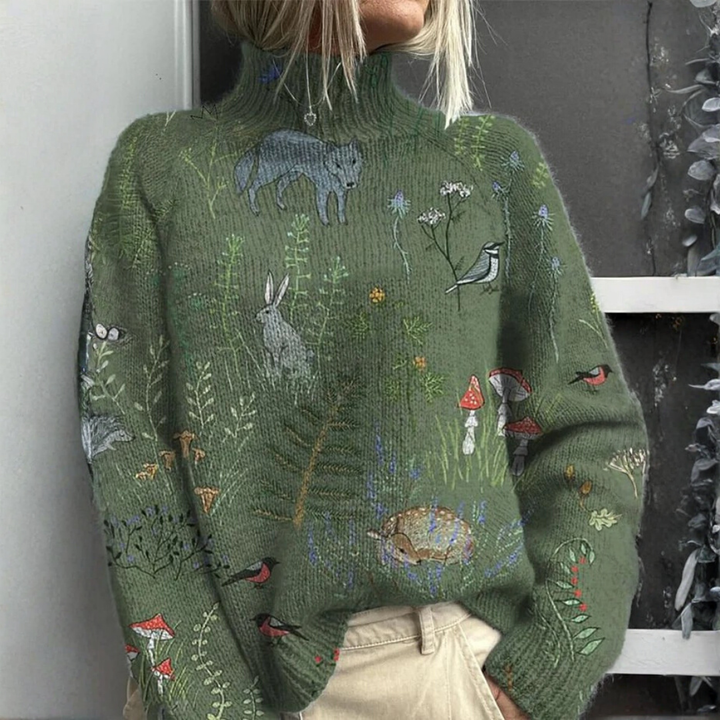 Marlène™ – Elegant Warmth for Every Day