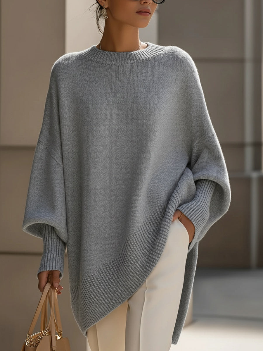 Mélanie Oversized Poncho