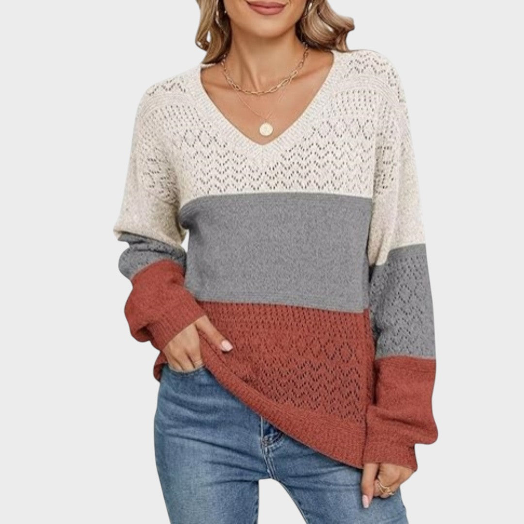 Vitoria - Fine Knit Sweater
