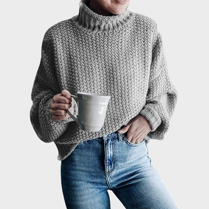 Cidalia - Knit Sweater