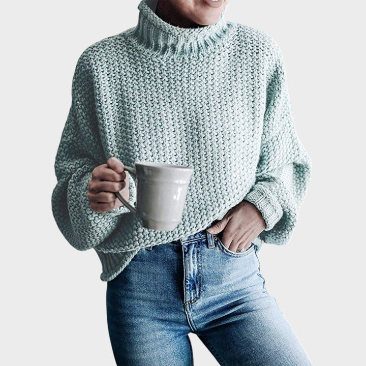Cidalia - Knit Sweater