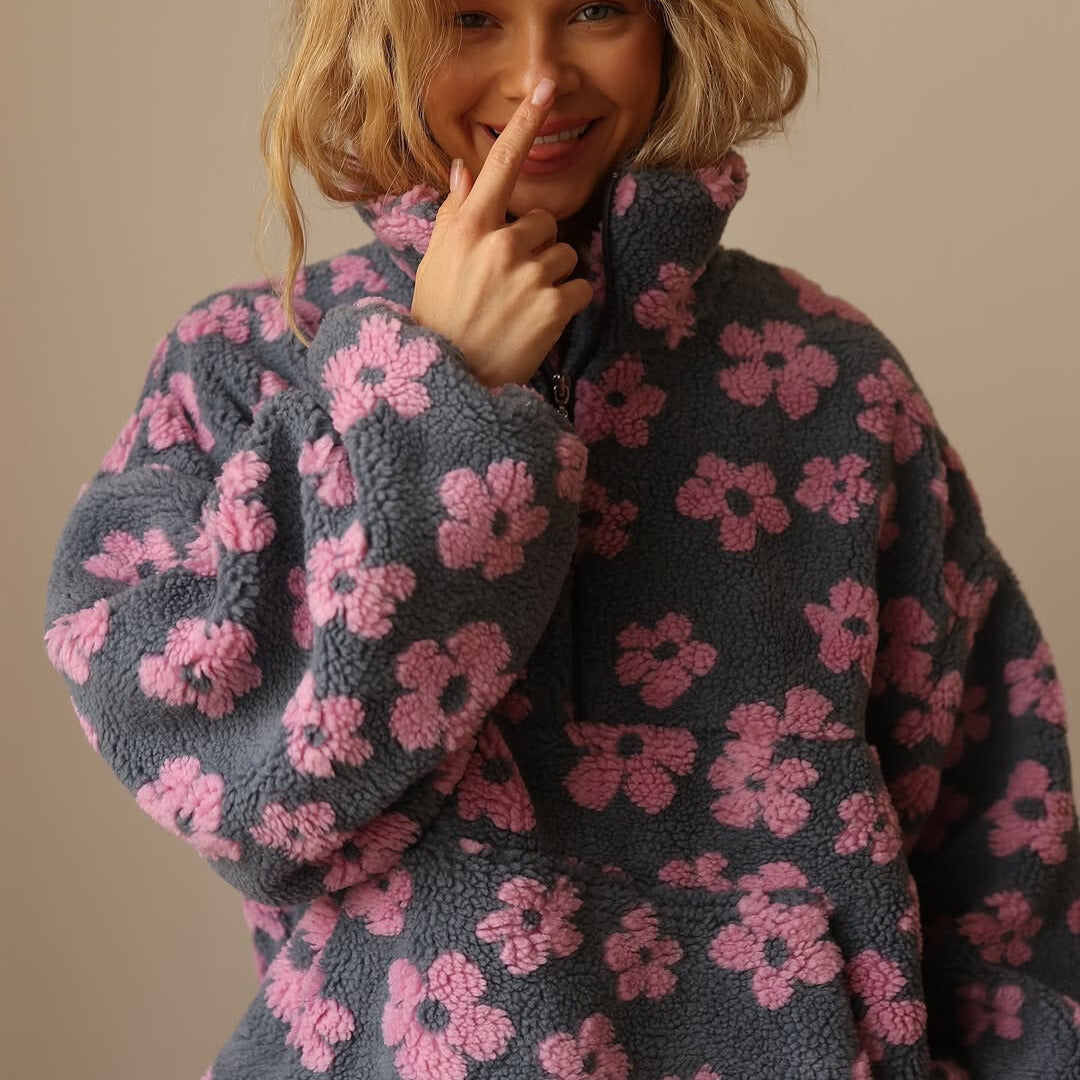 🌼 DAISY™ | Fleece Warm Bloom