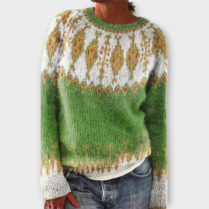 Devyn - Casual Cosy Sweater