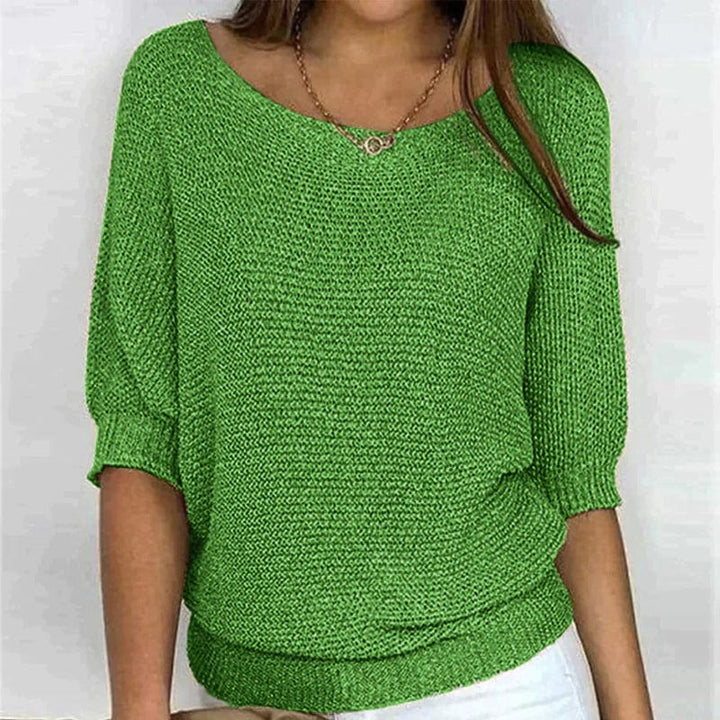Lucienne™ - Comfortable Elegant Everyday Flowy Top