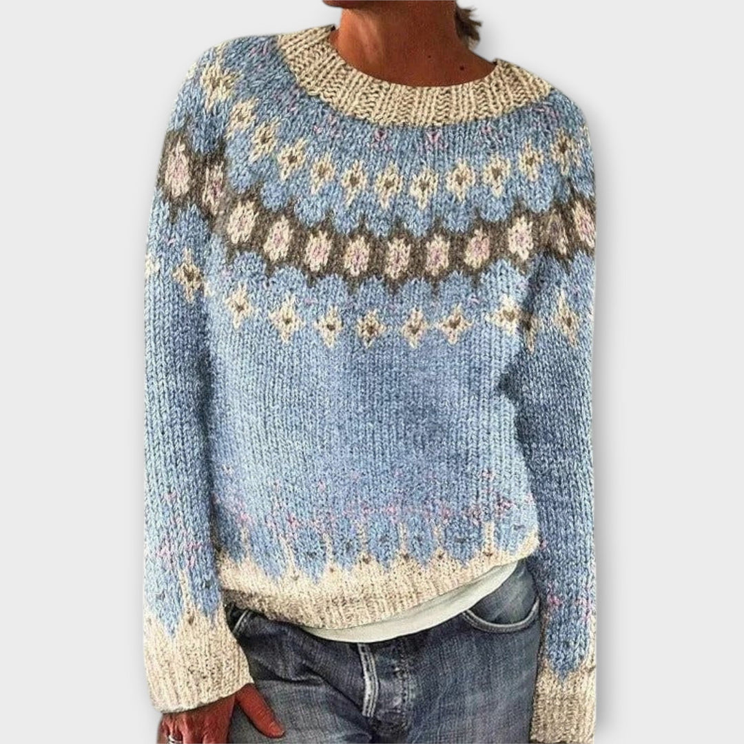 Devyn - Casual Cosy Sweater