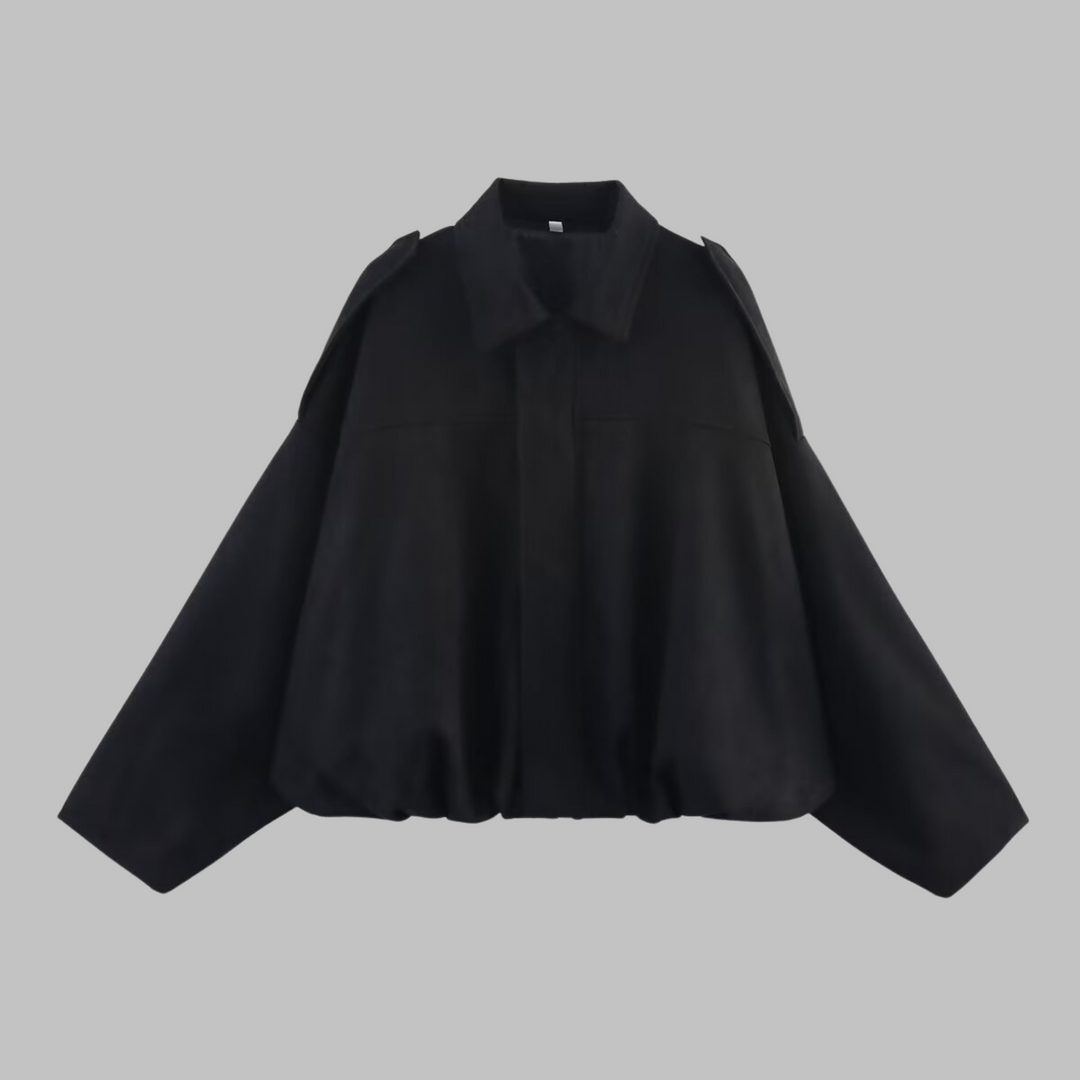XUAN™ - Comfy Loose Fit Military Jacket