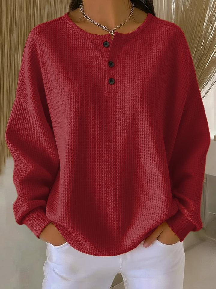 Snovelle™ | The Relaxed Sweater with a Refined Collar