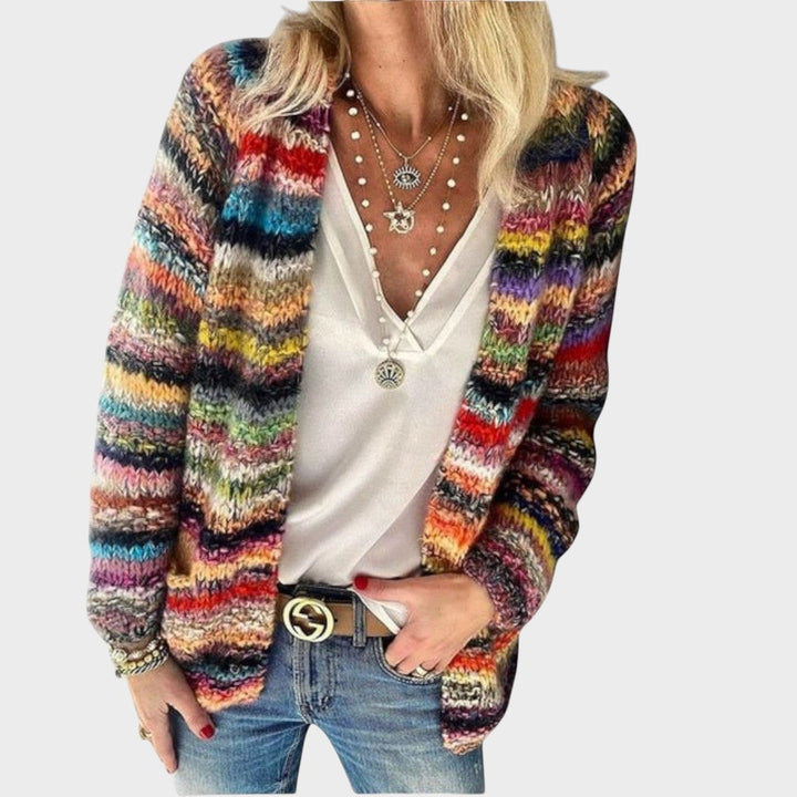 Marilia - Multicolour Cardigan