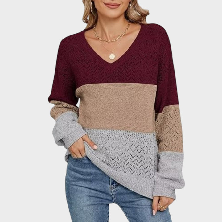 Vitoria - Fine Knit Sweater