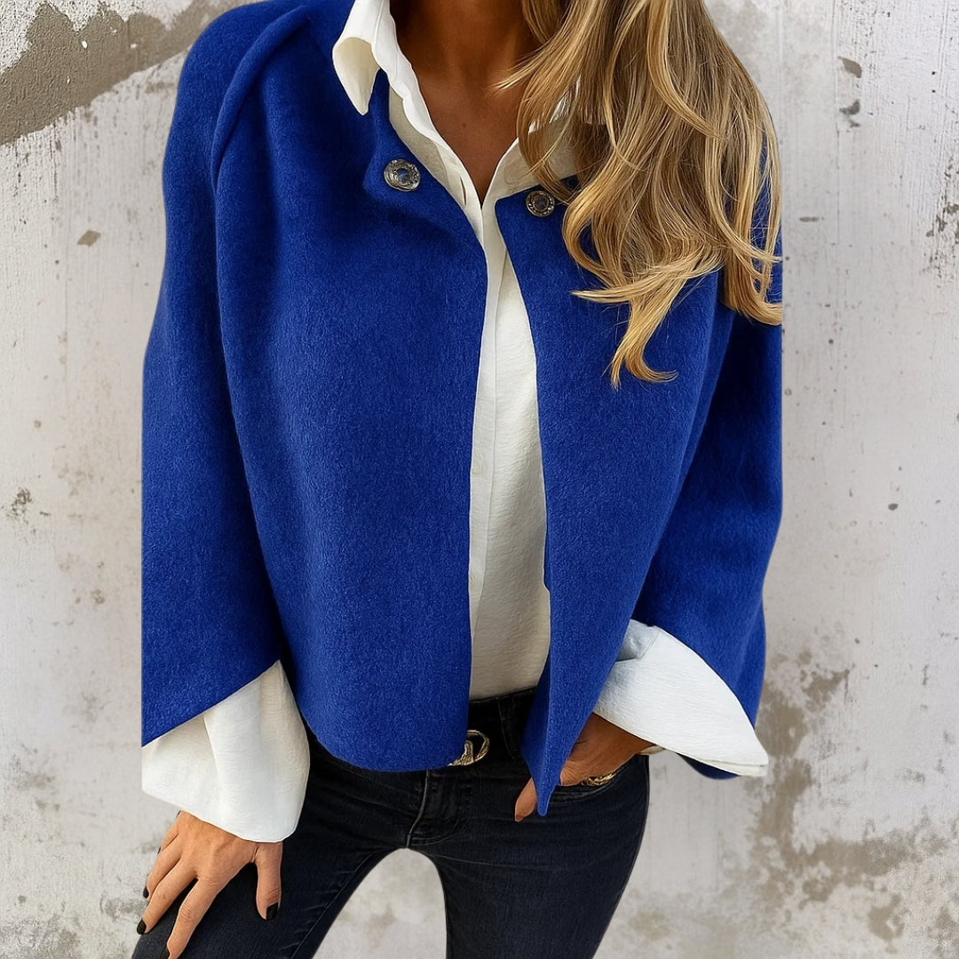 Florine™ – Soft Elegance in a Short Style