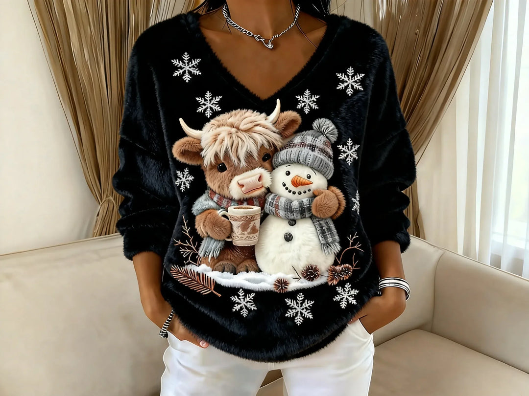 Joséphine™ - Soft, Joyful Festive Warmth