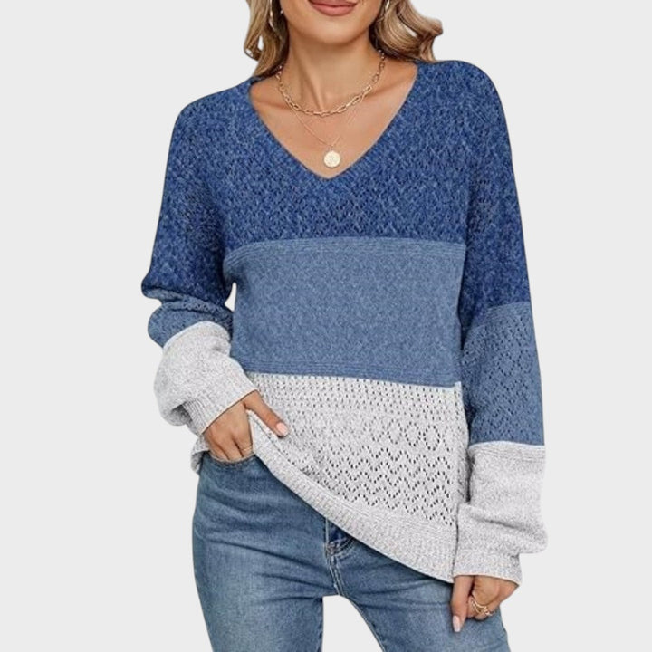 Vitoria - Fine Knit Sweater