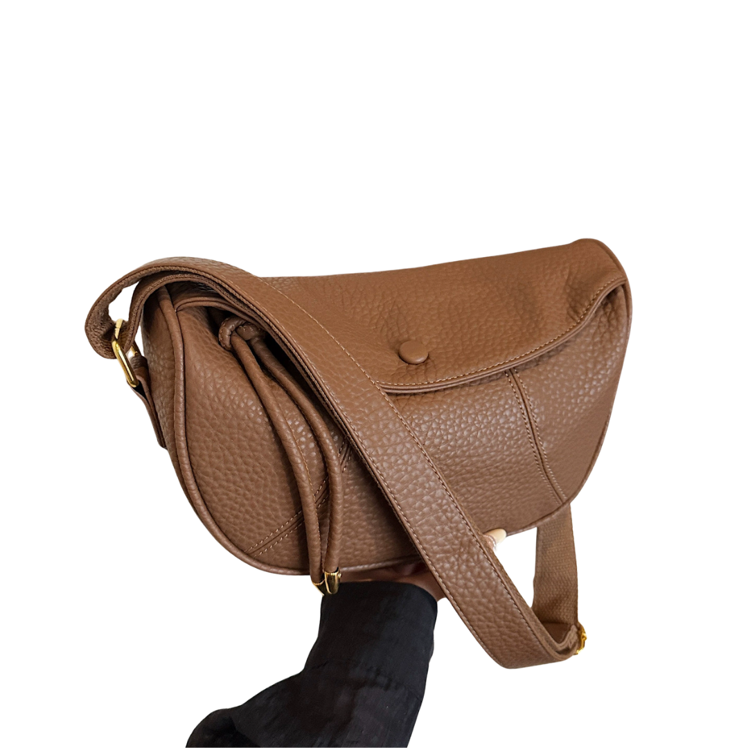 MARLO™ – Chic Retro Adjustable Crossbody Bag