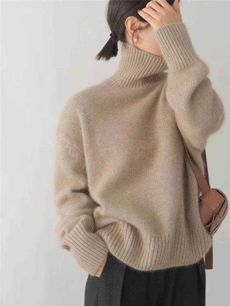 Amélie™ – Soft Warmth for Everyday Elegance