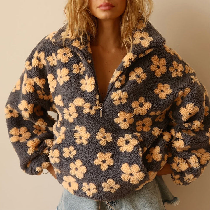 🌼 DAISY™ | Fleece Warm Bloom
