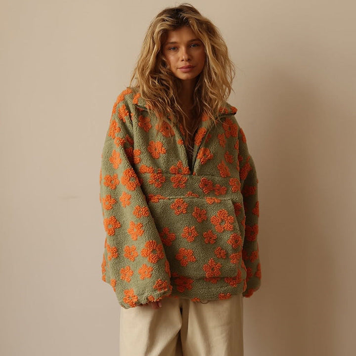 🌼 DAISY™ | Fleece Warm Bloom