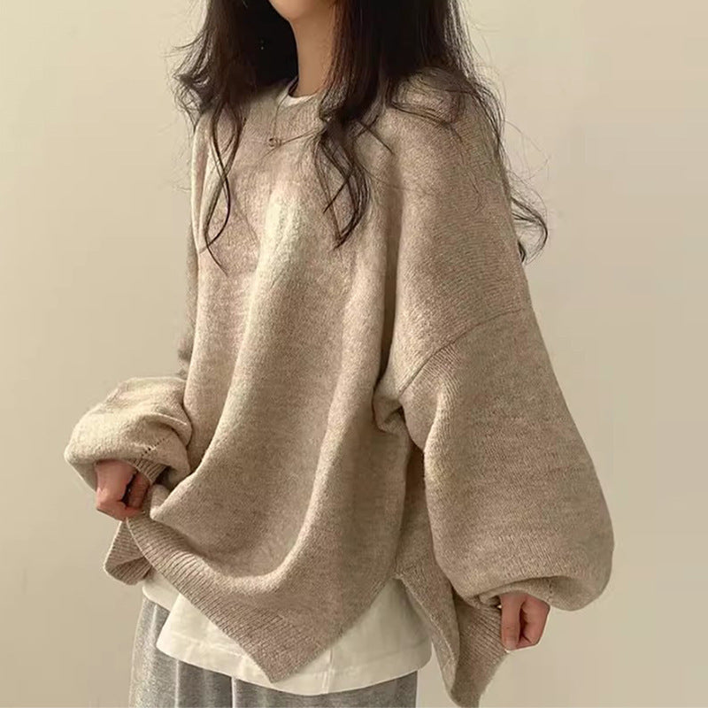 Faincuan - Oversized Cosy Sweater