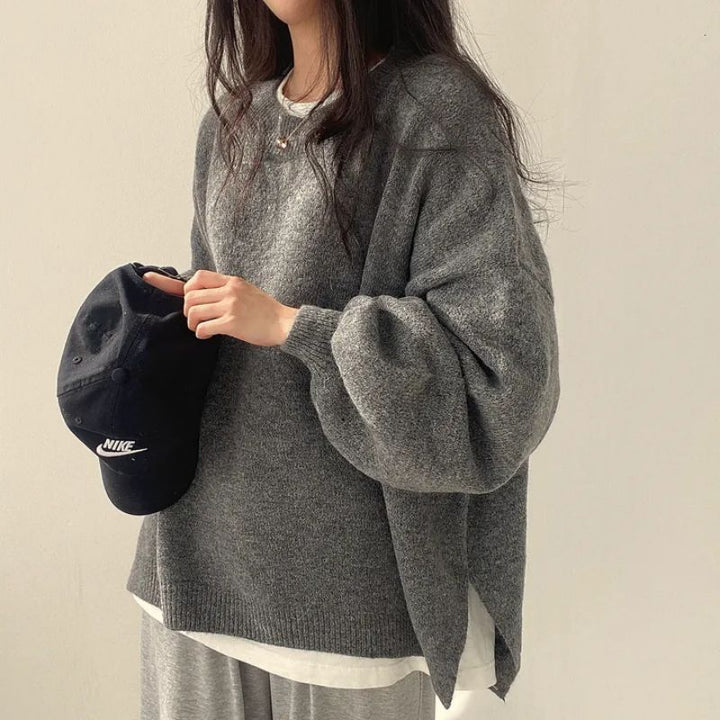 Faincuan - Oversized Cosy Sweater