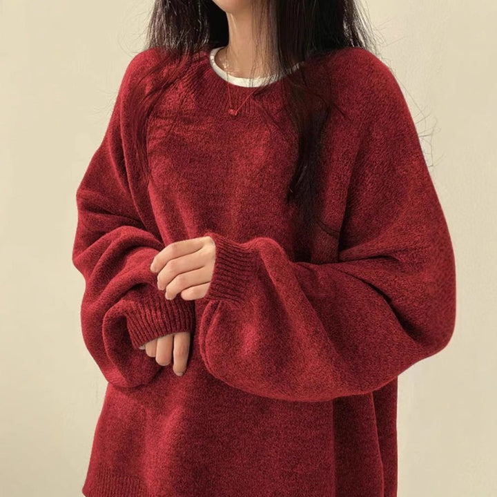 Faincuan - Oversized Cosy Sweater