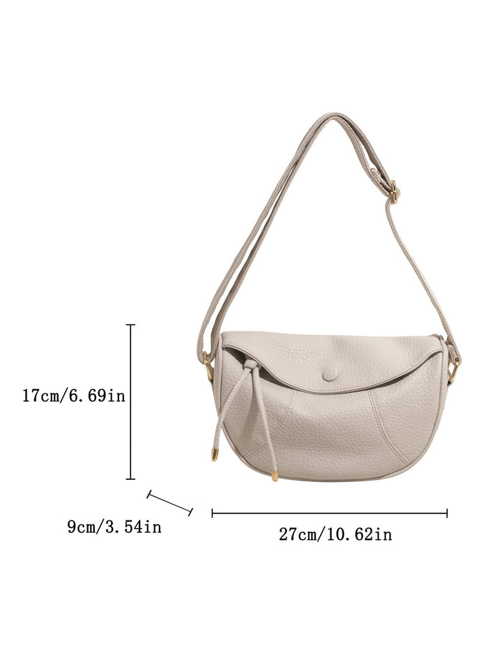 MARLO™ – Chic Retro Adjustable Crossbody Bag
