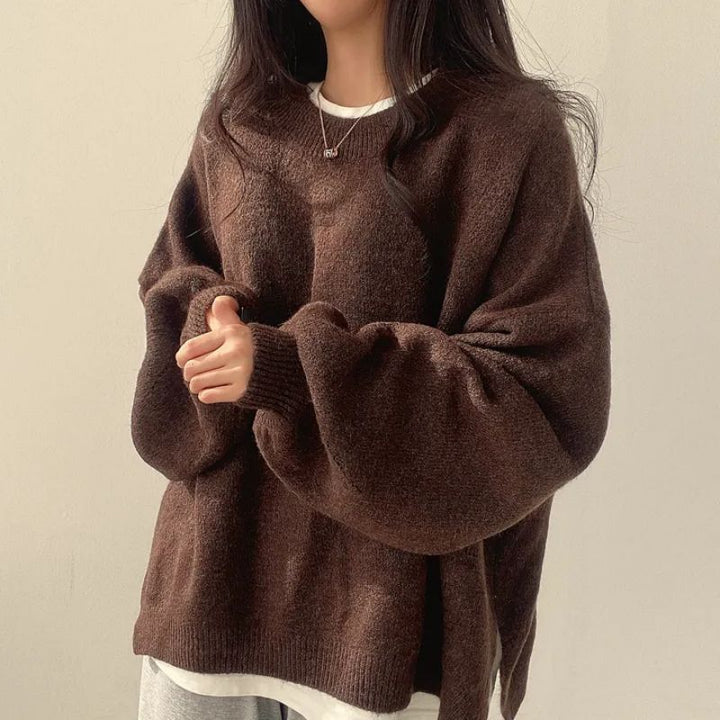 Faincuan - Oversized Cosy Sweater